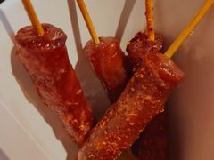 手工小香肠-黑色经典臭豆腐·长沙鲜食商店(坡子街店)