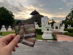 -清迈夜间动物园