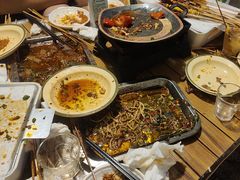 -86烧烤 | 江湖菜(石人总店)
