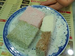 -捷信牛奶甜品世家(柳巷店)