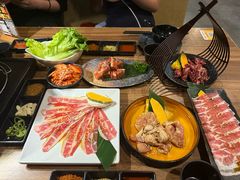 -山居屋炭火烧肉(厚街万达店)
