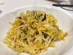 白菜海蜇丝-眉州东坡(远洋未来广场店)