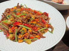 -庐灶江南·江南菜·四合院Bistro(东直门雍和宫·原华侨宾馆店)