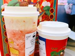 -LELECHA乐乐茶(美罗城店)