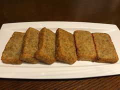 海苔粢饭糕-逸林轩中餐厅(中信泰富朱家角锦江酒店)
