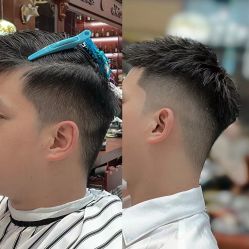 -尼特斯男士发型馆