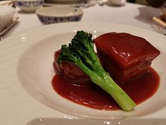 -Yan Ting 宴庭中餐厅(上海静安瑞吉酒店)