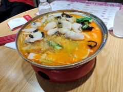 -喜家德虾仁水饺(百盛优客店)