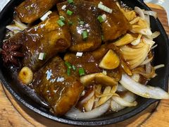 -陶然饺子城(奥体中路店)