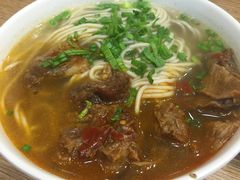 -冯鑫记南京鸭血粉丝汤(来燕路店)