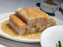 糖捞地瓜香芋-百味馆·粤菜·湛江菜(后海花园店)