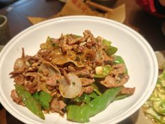-破三川·新川菜(静安大融城店)