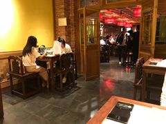 大堂-小吊梨汤·北京菜·烤鸭(长安商场-首都博物馆店)