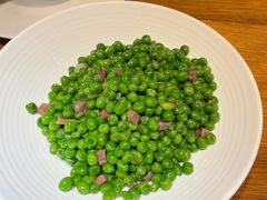 清炒甜豆-金牌外婆家(苏州中心店)