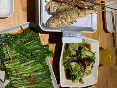 -木屋烧烤(岗顶二店)