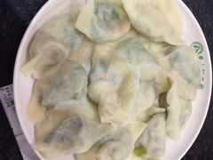 黄瓜虾仁馅饺子-东北农业大学饺子园