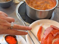 -伍棵煋炭烤自助料理·烤鳗鱼(浦东食品城店)