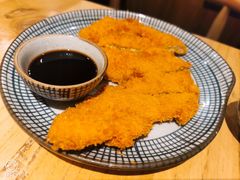 炸猪排-南小蟹手工點心(三里屯店)