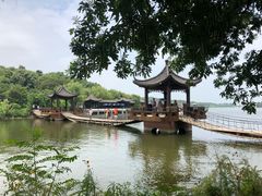 -天目湖山水园