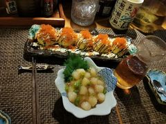 自酿梅子酒-半藏居酒屋(香港花园店)