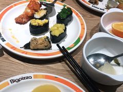 -比格比萨自助(南京万达茂店)