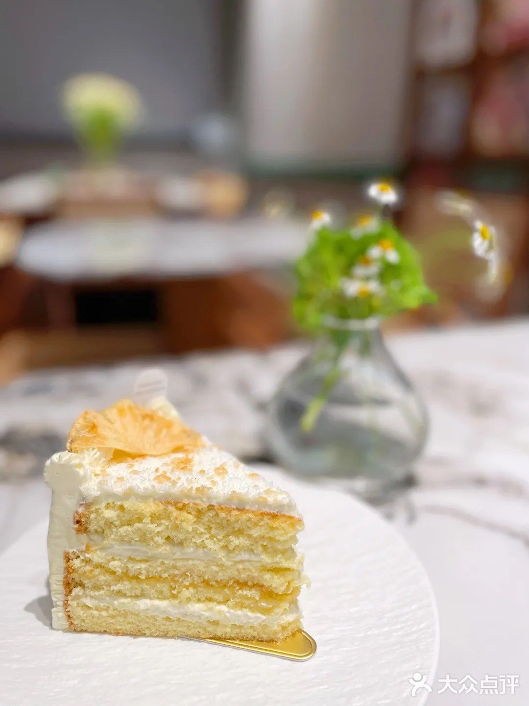 小雏菊🌼主题Brunch真的太美了‼️