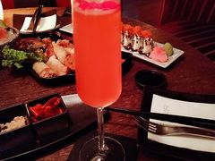 -FLAIR顶层餐厅酒吧(浦东丽思卡尔顿酒店)
