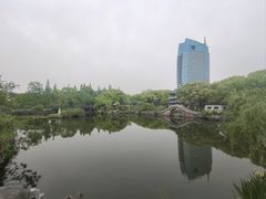 -无锡梅园公园