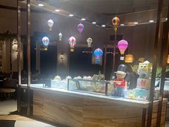 -漢咖啡·全服务式自助晚餐(武汉洲际酒店)