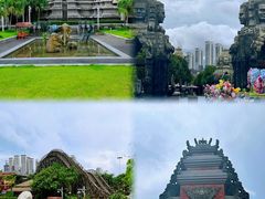 -南宁方特东盟神画