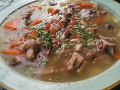 -马白开来特色羊排揪片子  (总店)