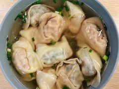 -顶巧鸡汤馄饨(虹口总店)