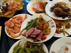 -吉布鲁牛排烤肉海鲜自助(大英商业街店)