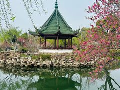 -无锡蠡湖国家湿地公园-蠡园