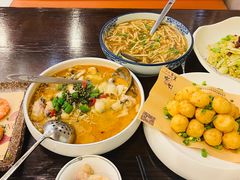 -海派美食•海鲜青岛菜(时代店)