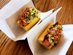 小热狗-BOR Eatery(安福路店)