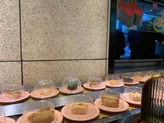 -争鲜回转寿司(金桥家乐福店)