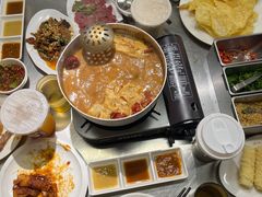 -燃计沙茶皇·香港沙茶火锅(人广旗舰店)