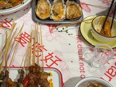 -辣出味岳阳特色烧烤·龙虾大排档(砂子塘总店)