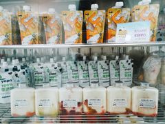 零售区-白色日记·手作酸奶(麦凯乐店)