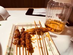 羊排肉串-七八冷面·延边朝鲜族美食(圣熙八号店)