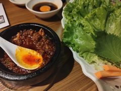-炼火烤肉店