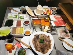 -海底捞火锅(金光华店)