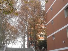 -南京特殊教育师范学院(燕子矶校区)