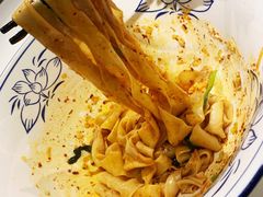 秦王油泼面-宁夏国强手抓羊肉·清真菜(未央路凤三店)