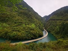 -狮子关旅游区