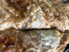 -王庄子肉饼馅饼
