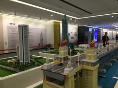 -南京市规划建设展览馆