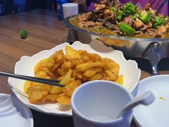 -俭寨大盘鸡·新疆菜·烧烤(博乐店)
