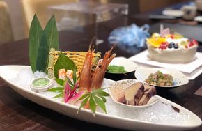 Yujia Special Red Wine Foie Gras
